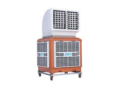 冷風(fēng)機的結構組成與應用