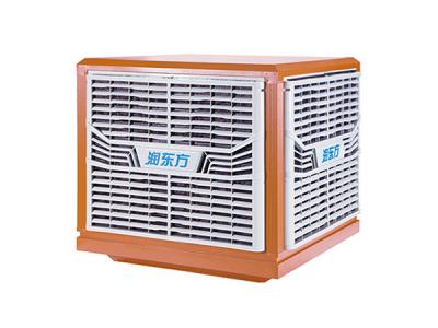 水冷空調需要靠什么來(lái)散熱？制冷效率如何？